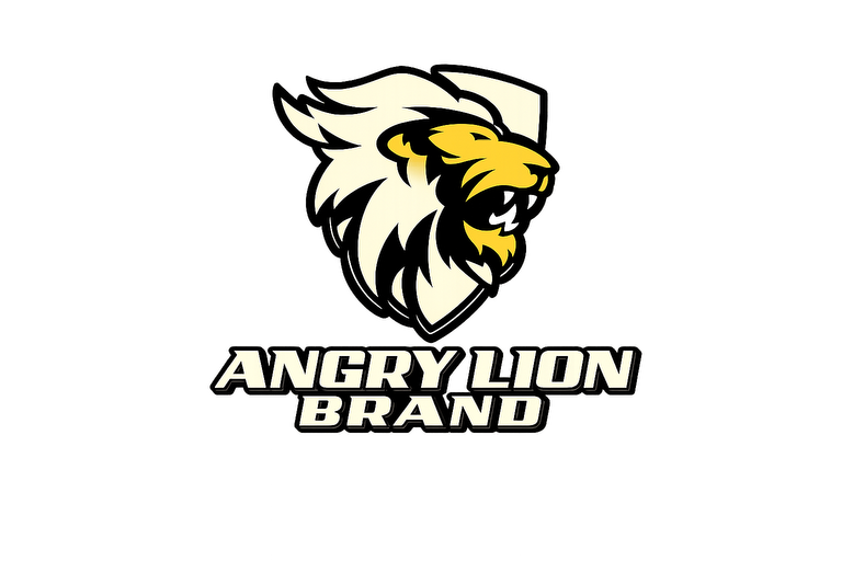 Angry Lion Brand