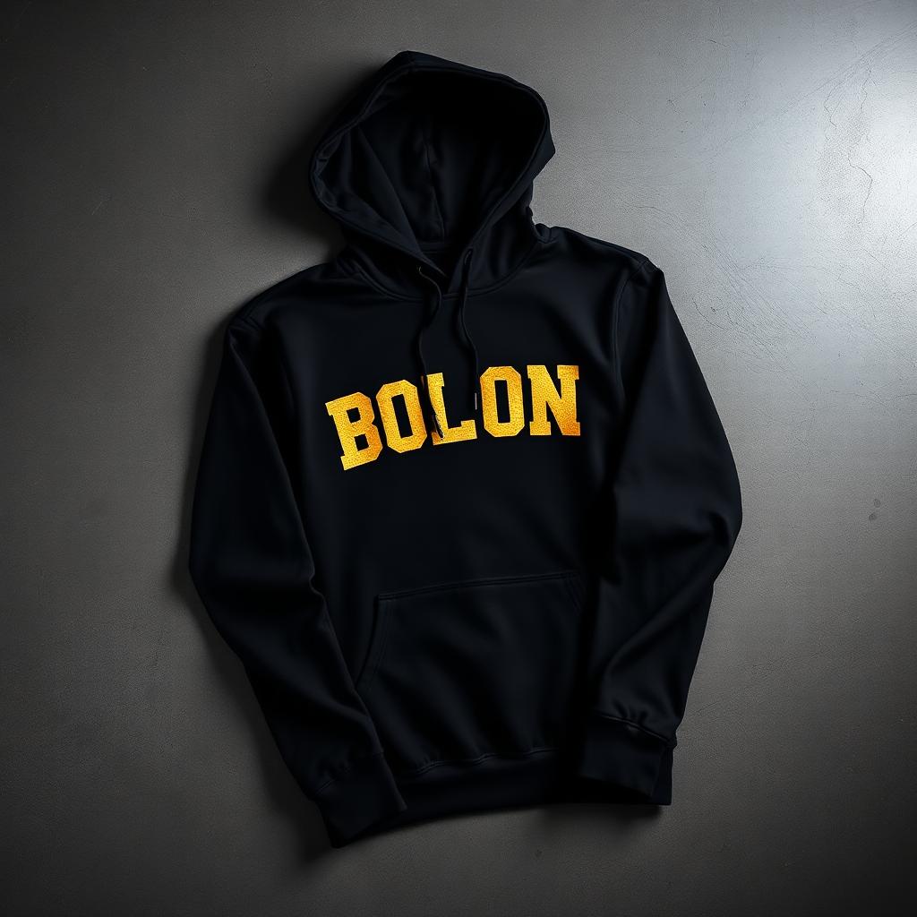 Discipline Over Excuses Hoodie