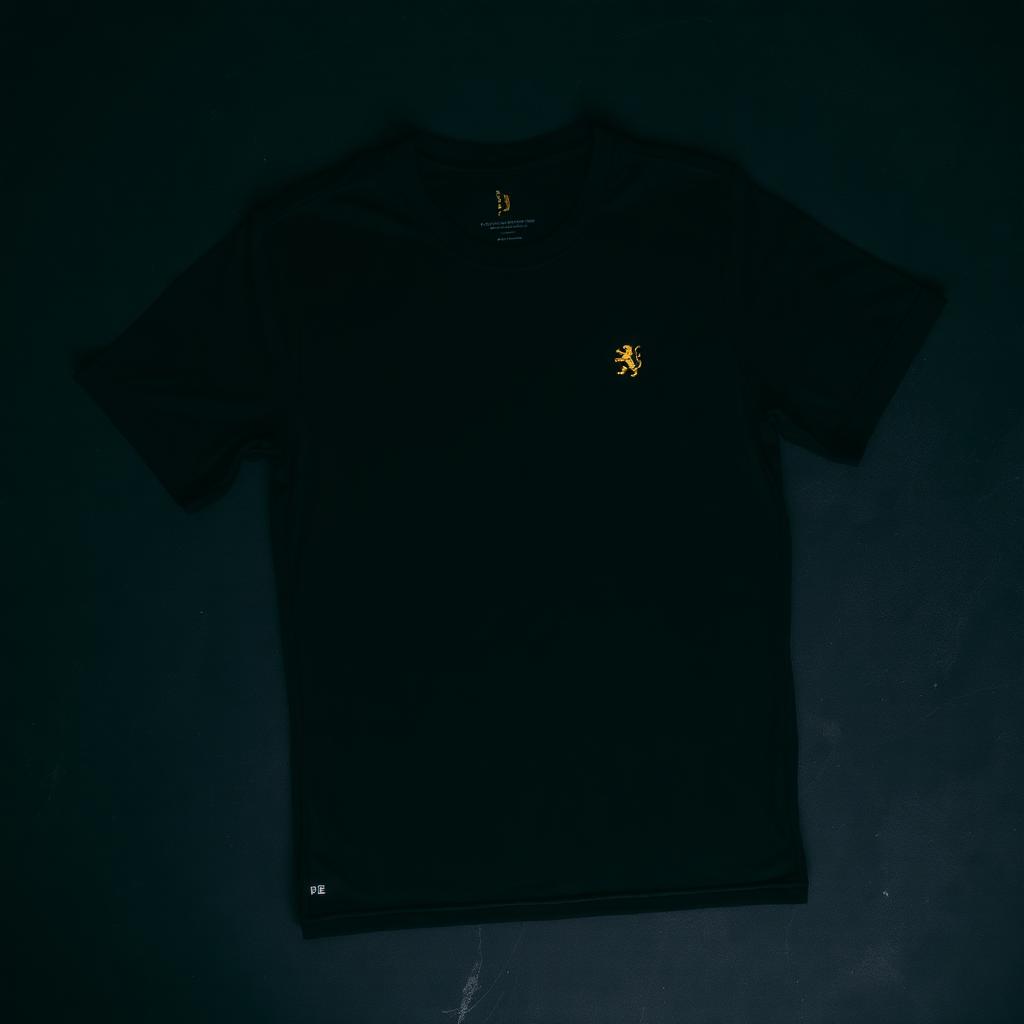 Angry Lion Performance Tee