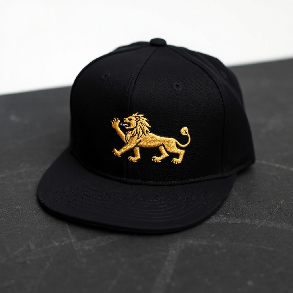 Comeback Snapback Hat